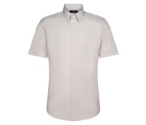 Irving S Casual-Hemd Beige