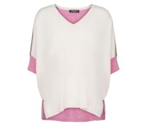 Kaschmirpullover Mehrfarbig