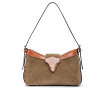 Botsy Schultertasche olive