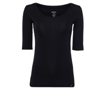 T-Shirt Schwarz