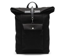 M/S Escape - Black Rucksack Schwarz