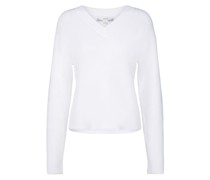 Pullover Weiß