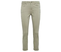 Piper Slim Fit Hose Beige