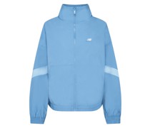 Jacke Blau
