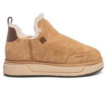 Malibu Ankle Boots Braun