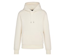 Hoodie Weiß