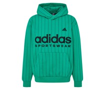 Hoodie Grün
