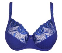 ORLANDO CRAZY BLUE Vollschalen-BH Blau