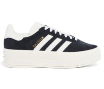 Gazelle Low Sneaker Schwarz
