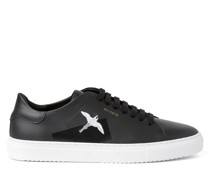Clean 90 Tape Bird Sneaker Schwarz