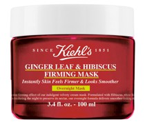 Ginger Leaf & Hibiscus Firming Mask Gesichtsmaske