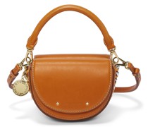 Schultertasche Orange