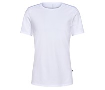 -T T-Shirt Weiß