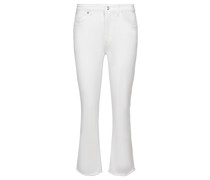 Endless Slim-Fit Jeans Weiß