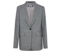 Blazer Grau