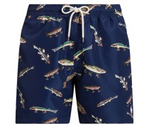 Badeshorts Navy