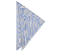 Amalin Schal Blau