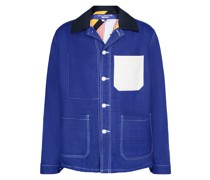 Jacke Blau