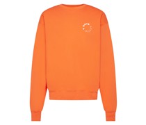 Monday 2.0 Sweatshirt Orange