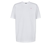 T-Just T-Shirt Weiß