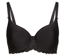Au Bal De Flore T-Shirt BH Schwarz