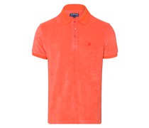 Poloshirt Orange