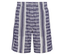 Shorts Mehrfarbig