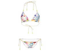 Tiggy Mini Tri Bikini Bikini-Set Mehrfarbig