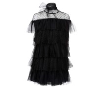 Midikleid Schwarz