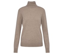 Kaschmirpullover Grün