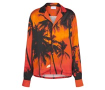 Casual-Hemd Mehrfarbig