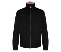 Blouson Schwarz
