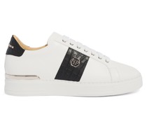 Hexagon Sneaker Weiß