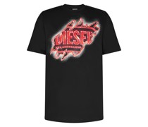 T-Just T-Shirt Schwarz