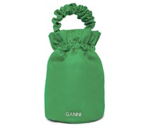 Bucket Bag Grün