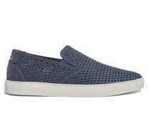 Slip-On Sneaker Blau