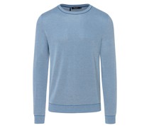 Pullover Blau