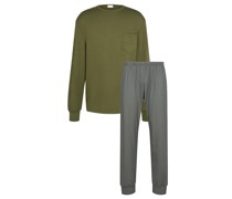 Pyjama Mehrfarbig