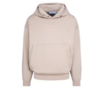 Hoodie Braun