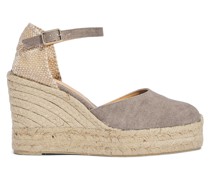 Carole Espadrilles Grau