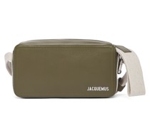 Umhängetasche olive