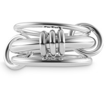 Gemini Ring Silver