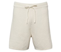 Elan Shorts Beige