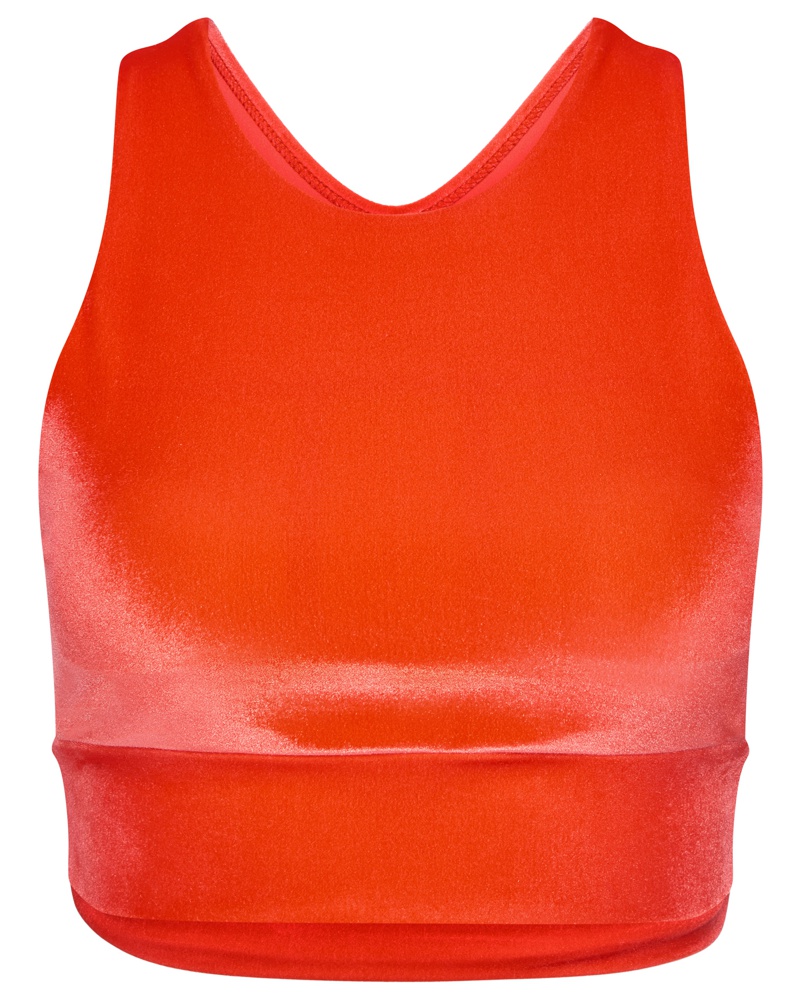 LANSTON Damen Sport-BH Orange