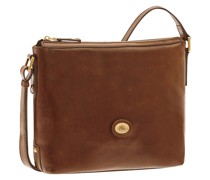 Story Donna / Nero abb. Oro Schultertasche Schwarz
