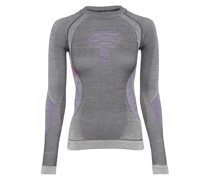 Fusyon Longsleeve Grau