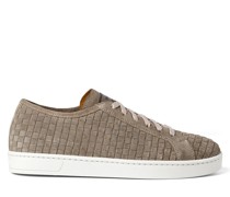Sneaker Grün