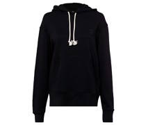 Hoodie Schwarz