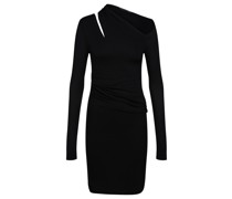 Minikleid Schwarz