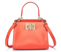 1927 Mini Top Handle 19 Handtasche Orange